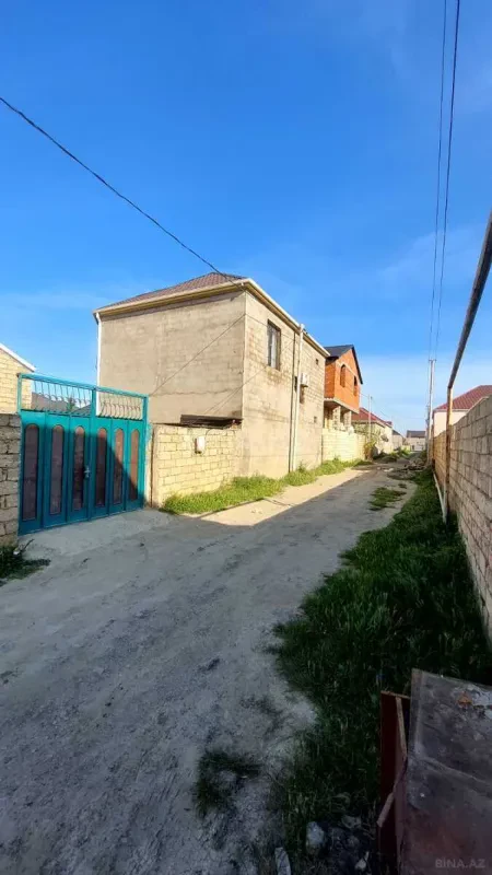 Satılır 3 otaqlı həyət evi 105 m²