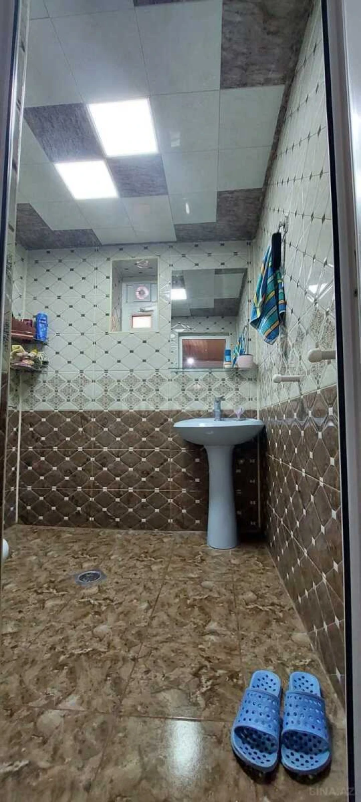 Satılır 3 otaqlı həyət evi 105 m²