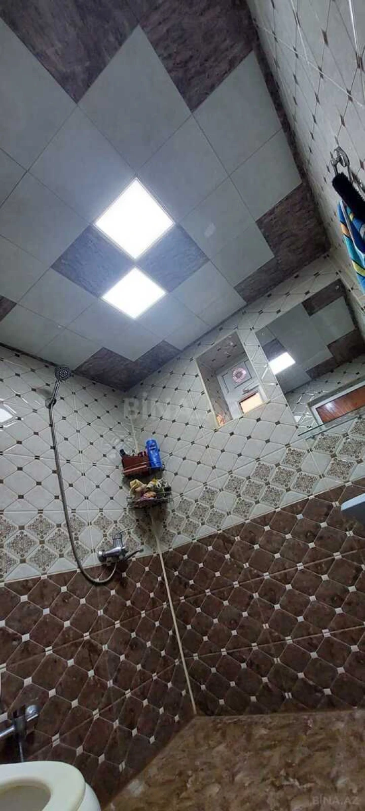 Satılır 3 otaqlı həyət evi 105 m²
