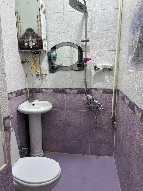 Kirayə verilir 2 otaqlı mənzil 70 m²