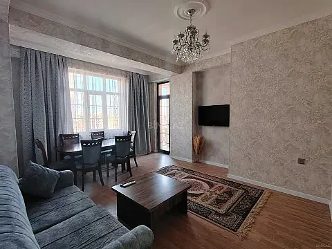 Kirayə verilir 3 otaqlı mənzil 105 m² — Bakı 3 otaq 105.00 m²