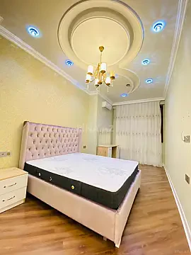 Kirayə verilir 2 otaqlı mənzil 80 m² — Bakı, İnşaatçılar 2 otaq 80.00 m²