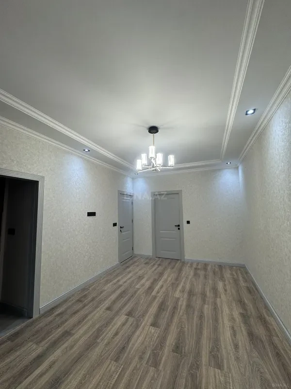 Satılır 2 otaqlı mənzil 43 m²