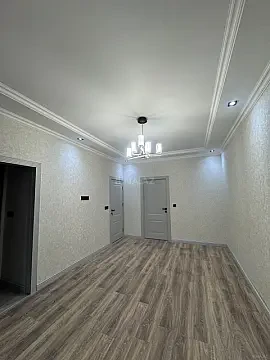 Satılır 2 otaqlı mənzil 43 m²
