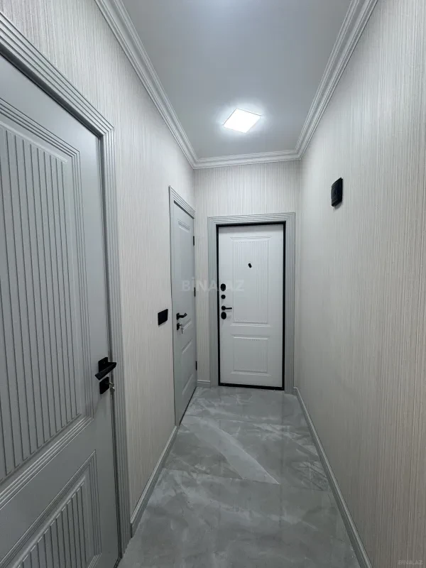Satılır 2 otaqlı mənzil 43 m²