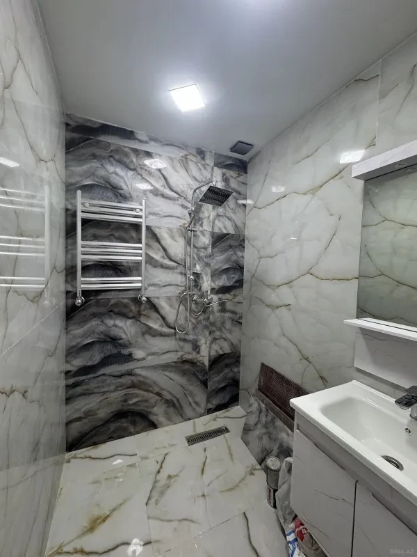 Satılır 2 otaqlı mənzil 43 m²