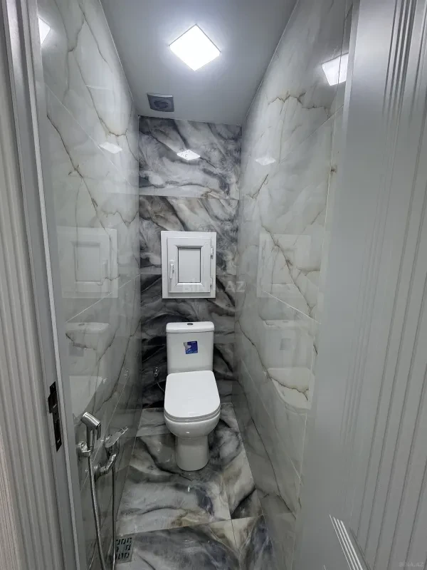 Satılır 2 otaqlı mənzil 43 m²