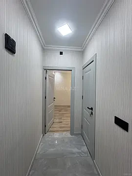 Satılır 2 otaqlı mənzil 43 m²