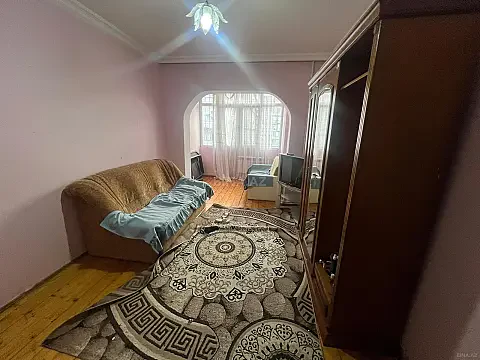 Kirayə verilir 2 otaqlı mənzil 70 m² — Bakı, Əhmədli 2 otaq 70.00 m²