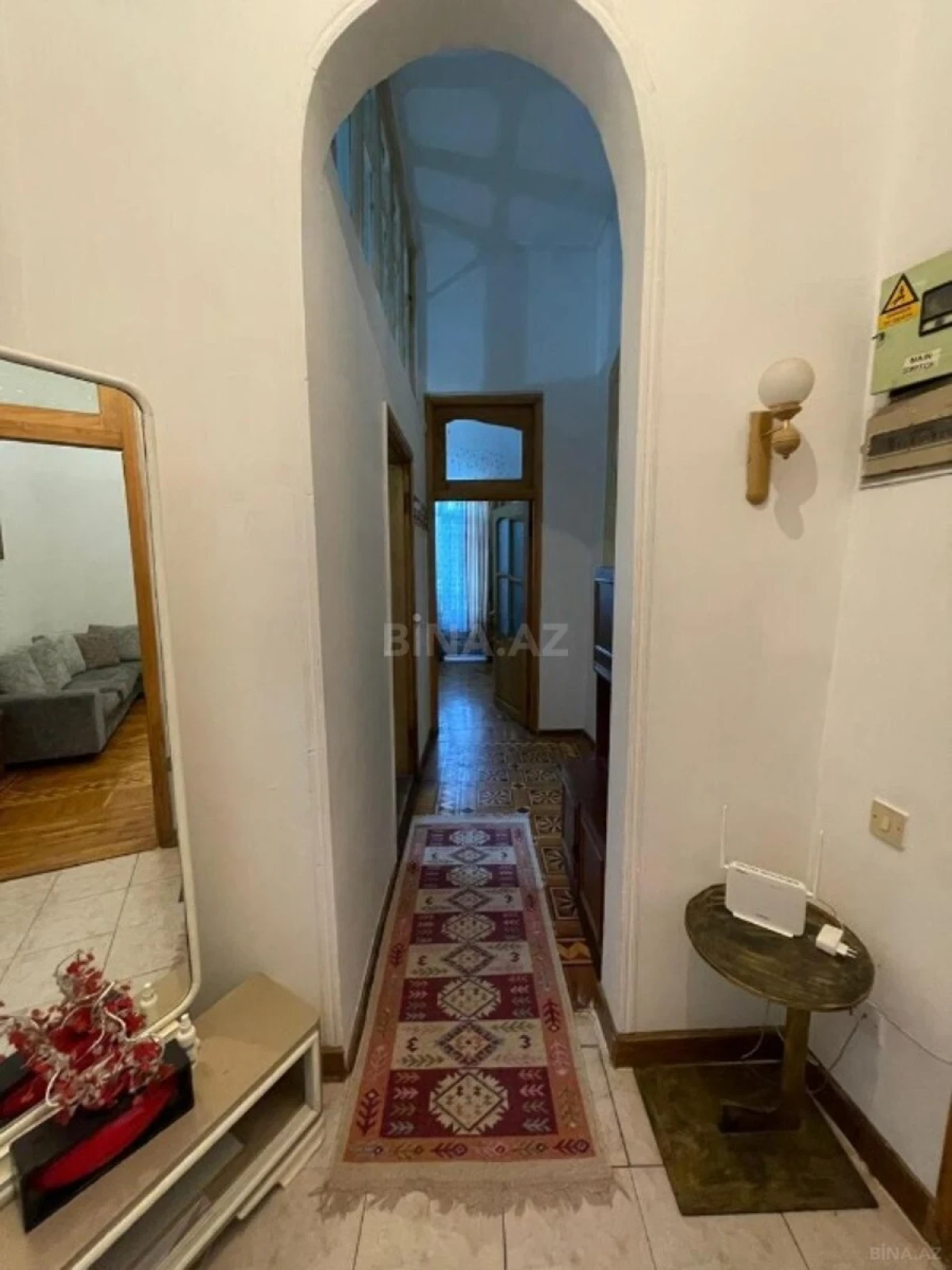 Kirayə verilir 3 otaqlı mənzil 85 m²