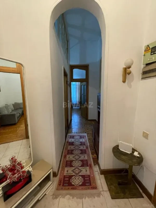 Kirayə verilir 3 otaqlı mənzil 85 m²