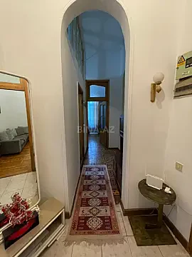 Kirayə verilir 3 otaqlı mənzil 85 m²