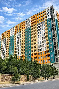 Satılır 2 otaqlı mənzil 60 m² — Bakı, Xətai 2 otaq 60.00 m²