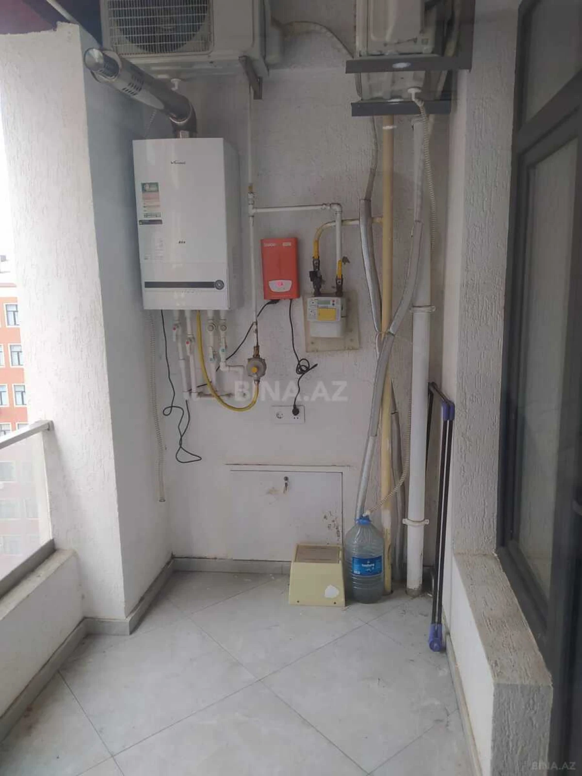 Kirayə verilir 2 otaqlı mənzil 70 m²