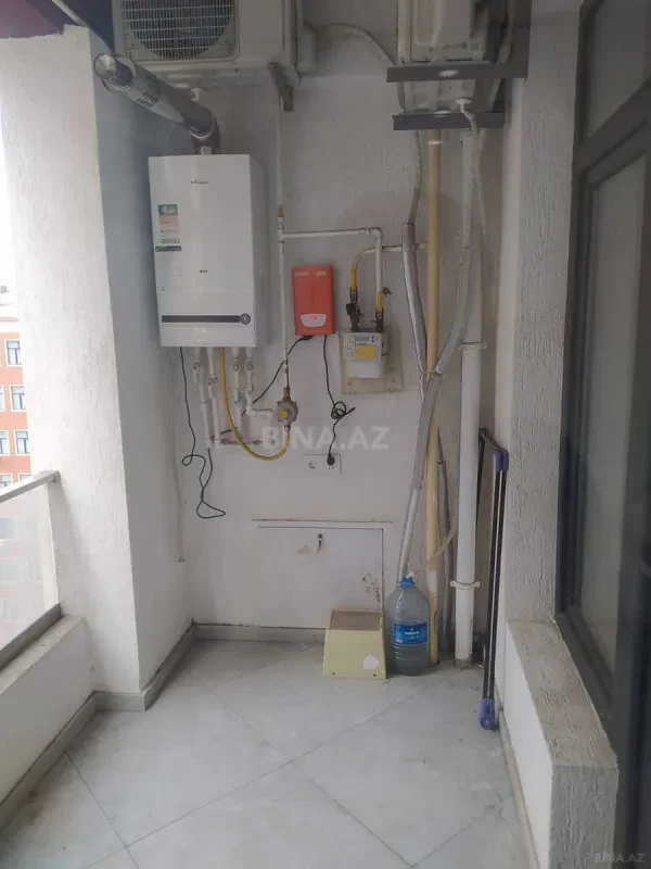 Kirayə verilir 2 otaqlı mənzil 70 m²