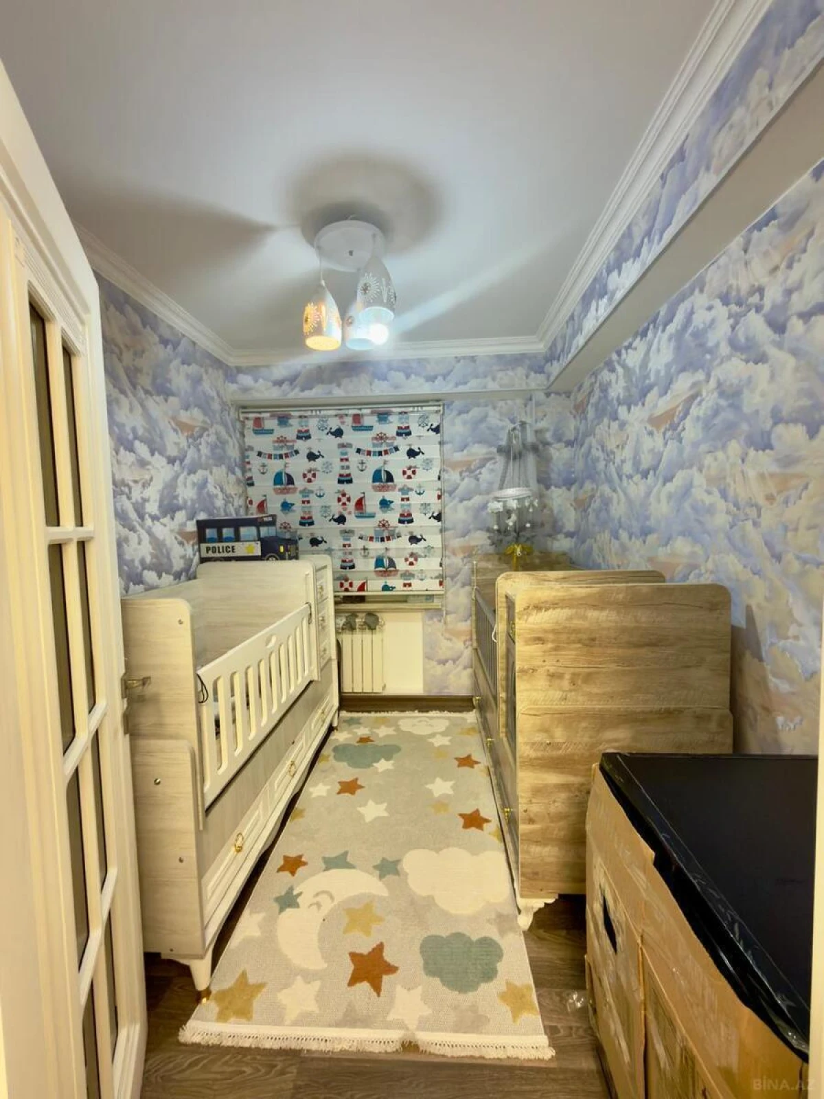 Satılır 3 otaqlı mənzil 85 m²