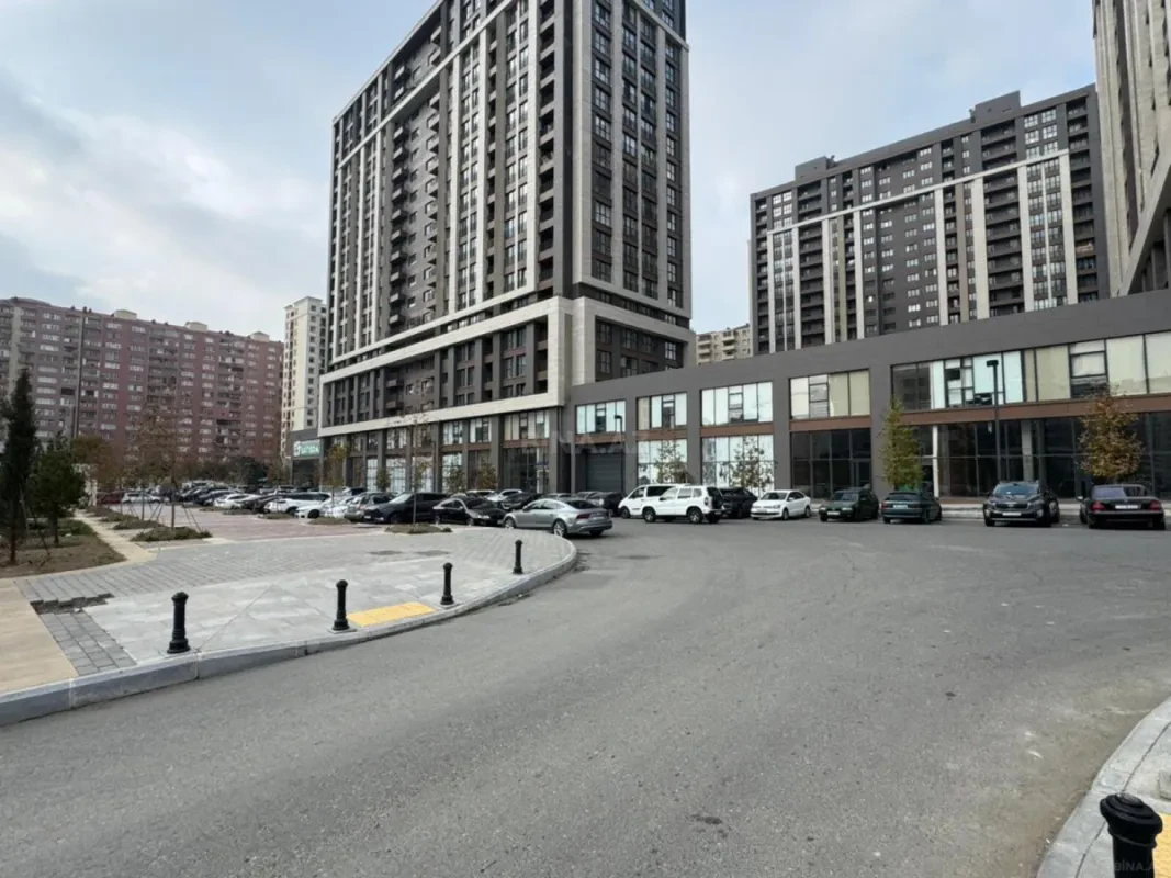 Satılır obyekt 95 m²