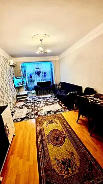 Satılır 2 otaqlı mənzil 56 m² — Bakı 2 otaq 56.00 m²