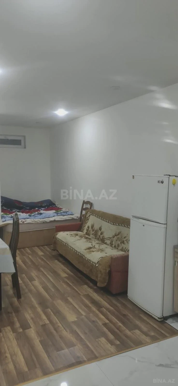 Kirayə verilir 1 otaqlı həyət evi 30 m²