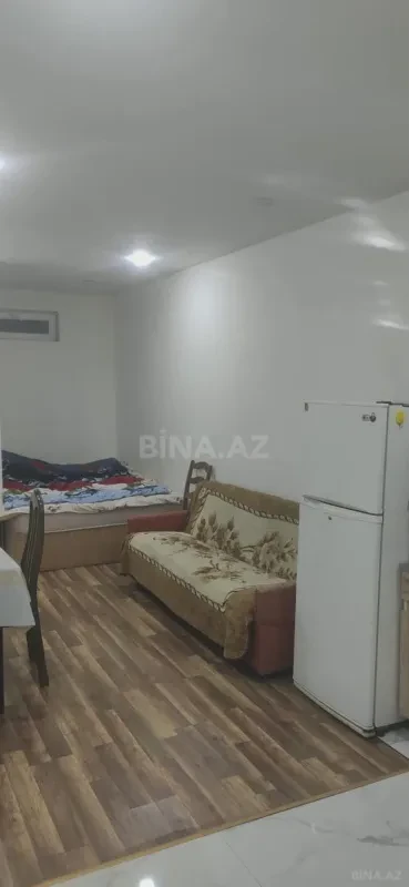 Kirayə verilir 1 otaqlı həyət evi 30 m²