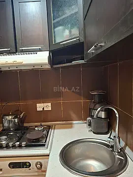 Satılır 2 otaqlı mənzil 35 m²
