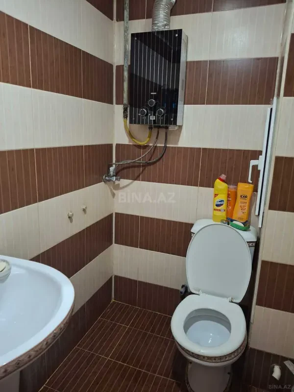 Satılır 2 otaqlı mənzil 35 m²