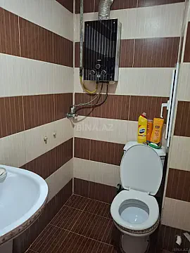 Satılır 2 otaqlı mənzil 35 m²