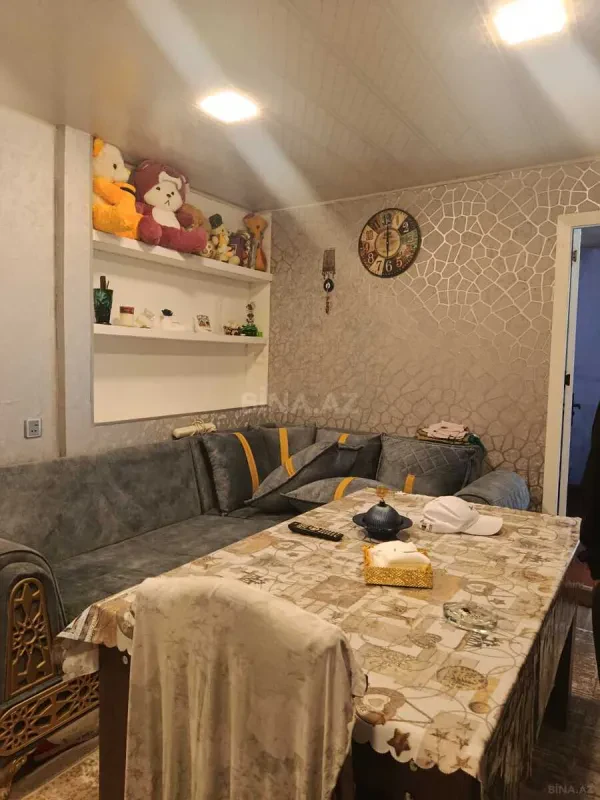 Kirayə verilir 2 otaqlı mənzil 40 m²