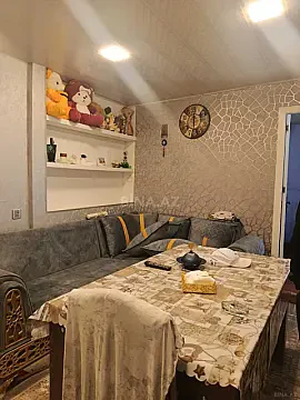 Kirayə verilir 2 otaqlı mənzil 40 m²