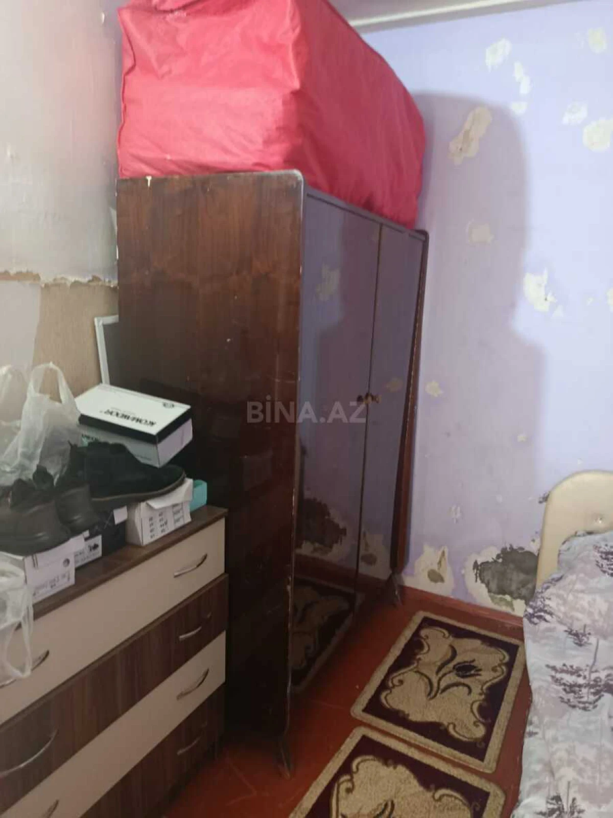 Kirayə verilir 2 otaqlı mənzil 40 m²