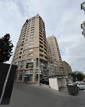 Satılır 3 otaqlı mənzil 125 m² — Bakı, İnşaatçılar 3 otaq 125.00 m²