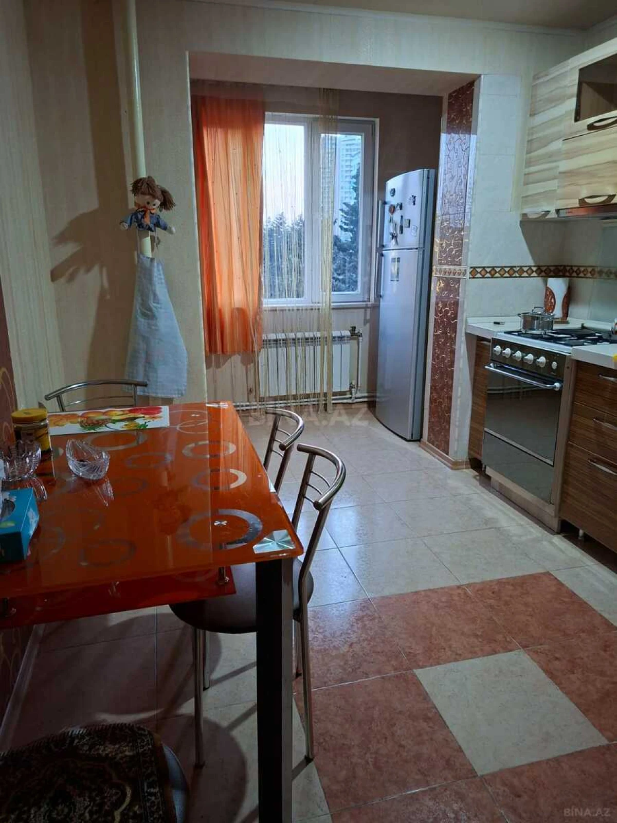 Kirayə verilir 2 otaqlı mənzil 70 m²