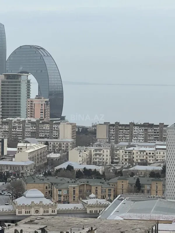 Kirayə verilir 3 otaqlı mənzil 100 m²