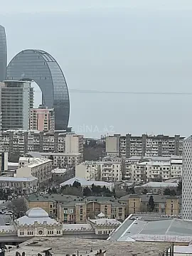Kirayə verilir 3 otaqlı mənzil 100 m²