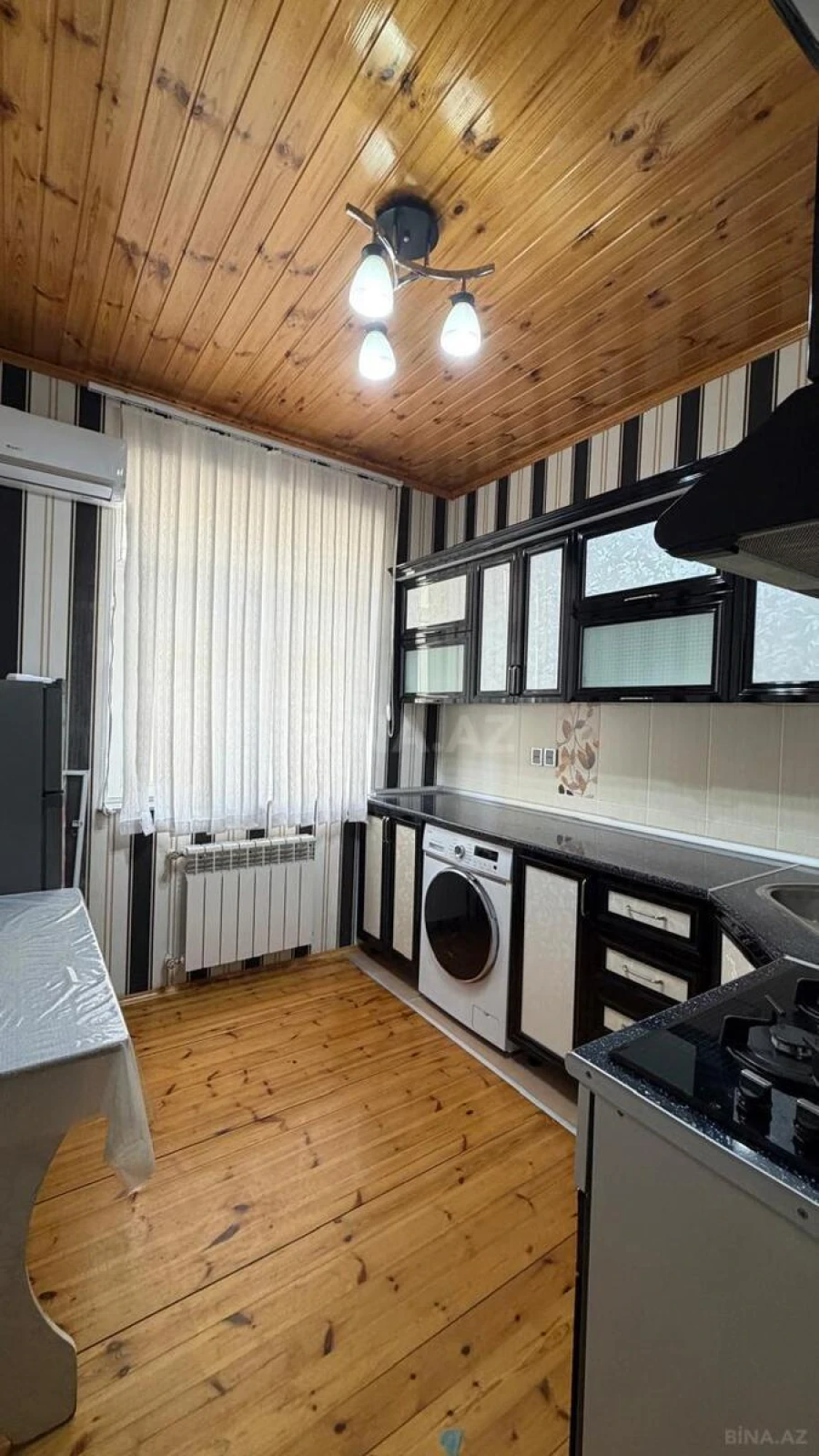 Satılır 2 otaqlı mənzil 62 m²