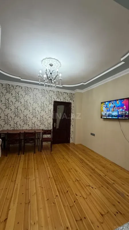 Satılır 2 otaqlı mənzil 62 m²
