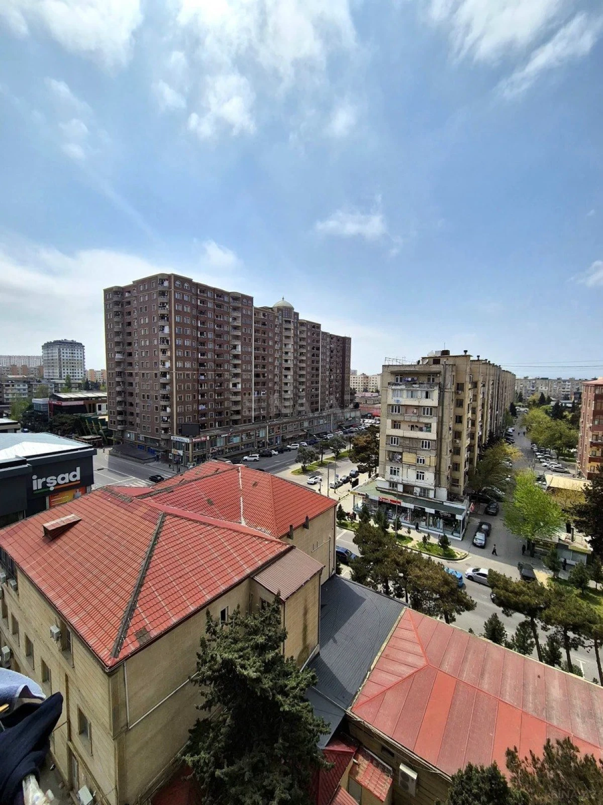 Satılır 2 otaqlı mənzil 80 m²