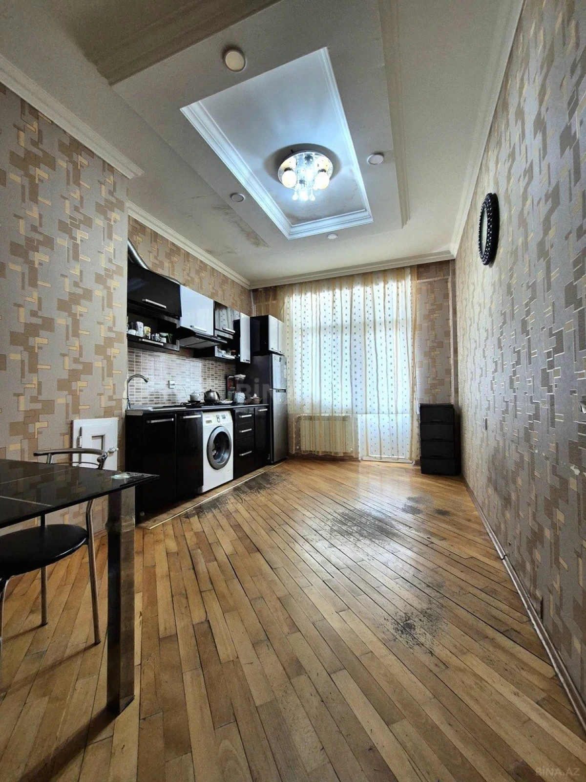 Satılır 2 otaqlı mənzil 80 m²