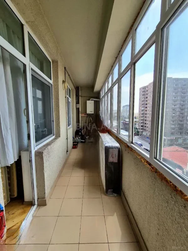 Satılır 2 otaqlı mənzil 80 m²