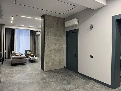 Kirayə verilir 2 otaqlı mənzil 106 m²