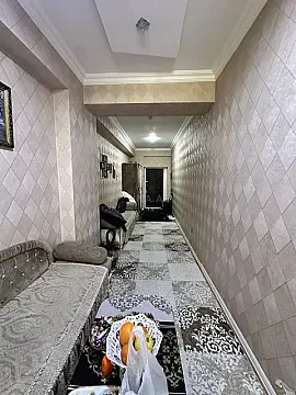 Satılır 4 otaqlı mənzil 145 m²