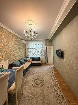 Satılır 2 otaqlı mənzil 40 m² — Bakı, Masazır 2 otaq 40.00 m²