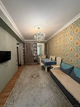 Satılır 2 otaqlı mənzil 40 m²