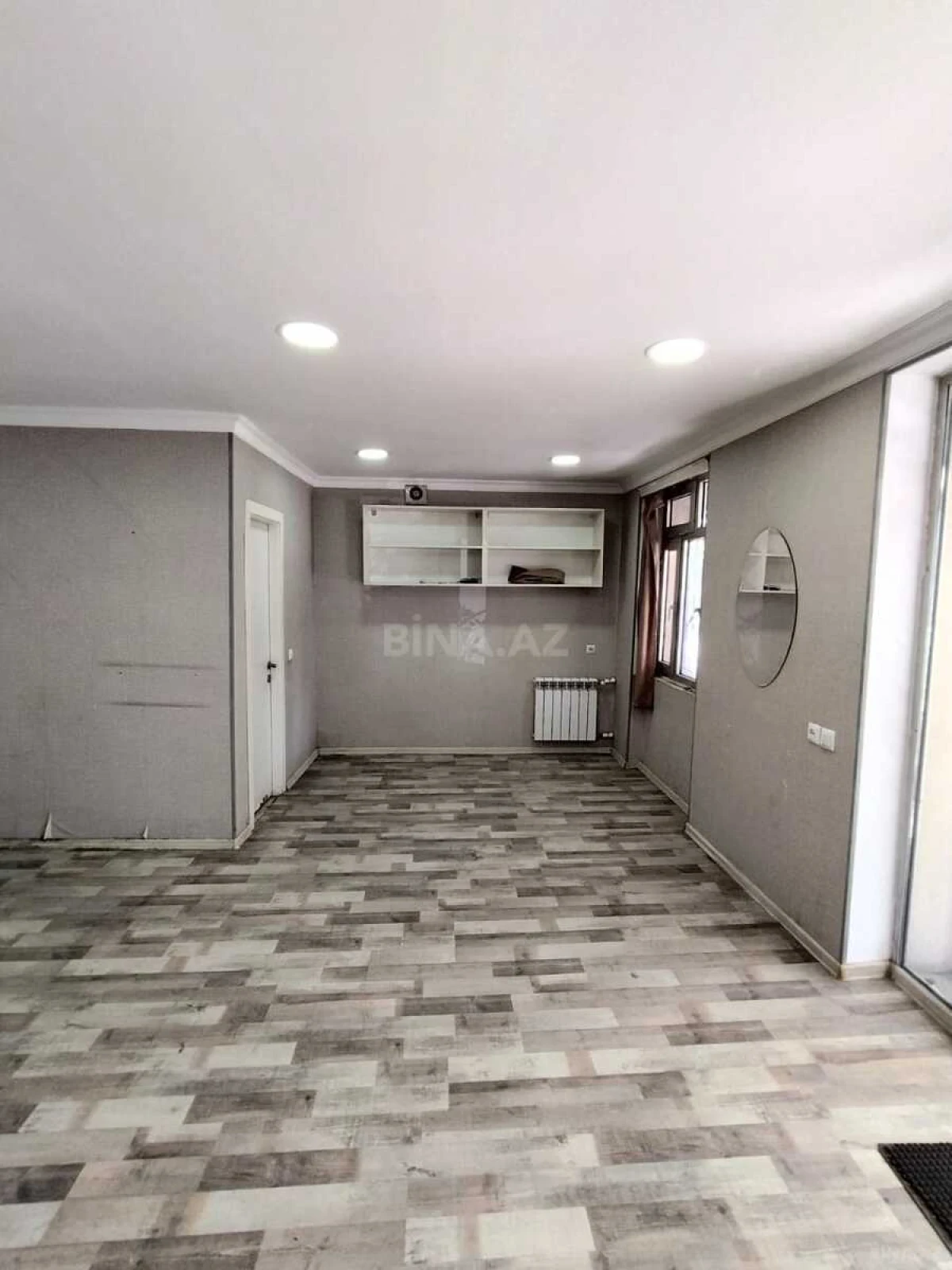 Satılır 1 otaqlı mənzil 36 m²