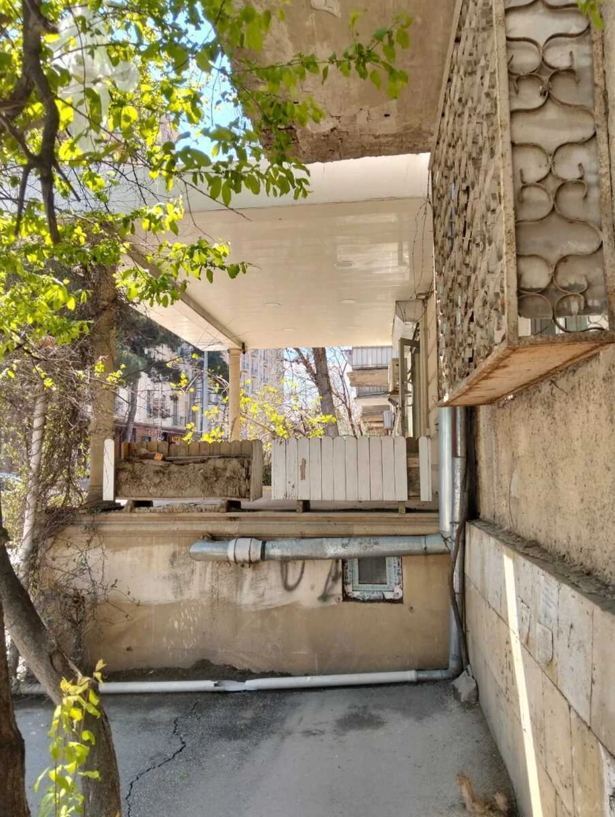 Satılır 1 otaqlı mənzil 36 m²