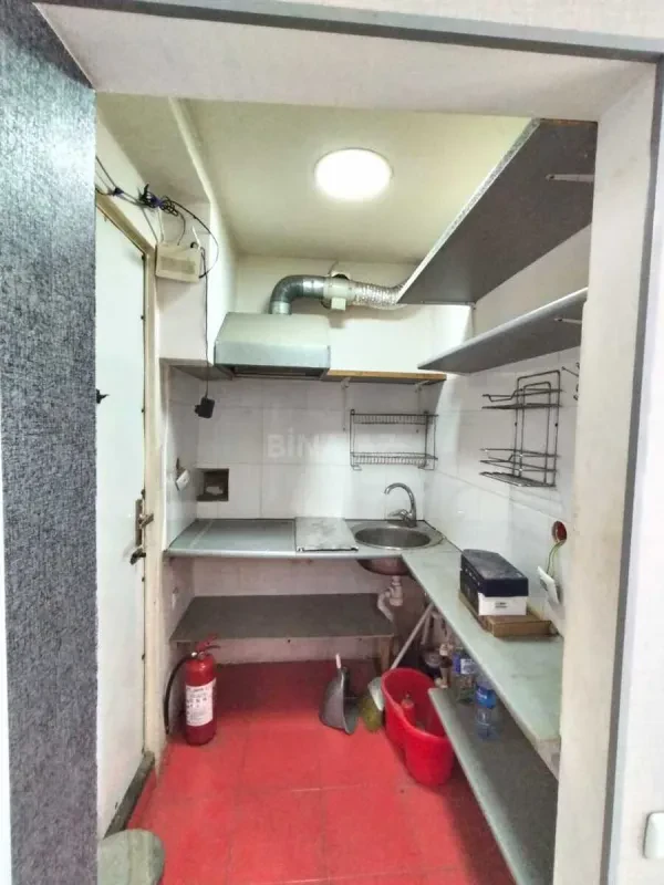 Satılır 1 otaqlı mənzil 36 m²