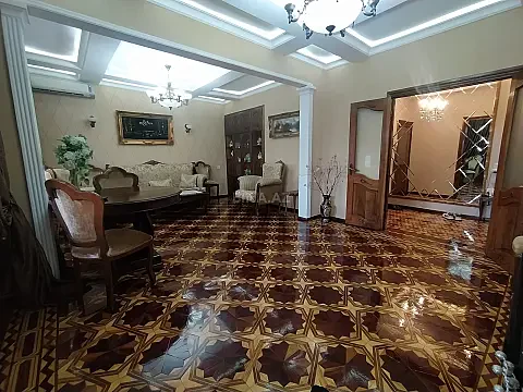 Satılır 4 otaqlı mənzil 110 m² — Bakı 4 otaq 110.00 m²