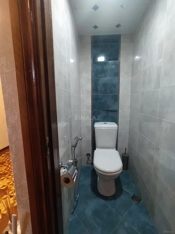 Satılır 4 otaqlı mənzil 110 m²