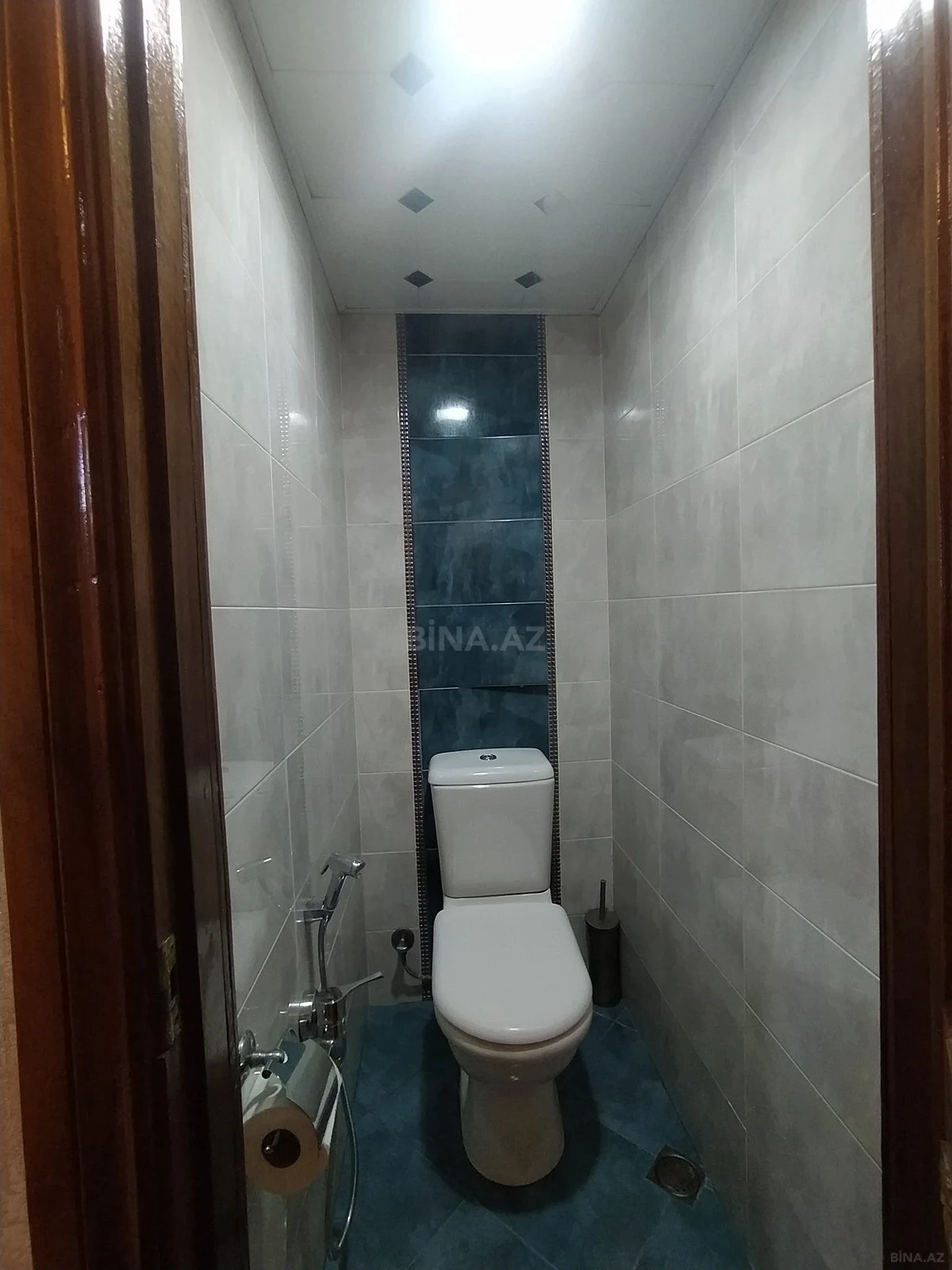 Satılır 4 otaqlı mənzil 110 m²