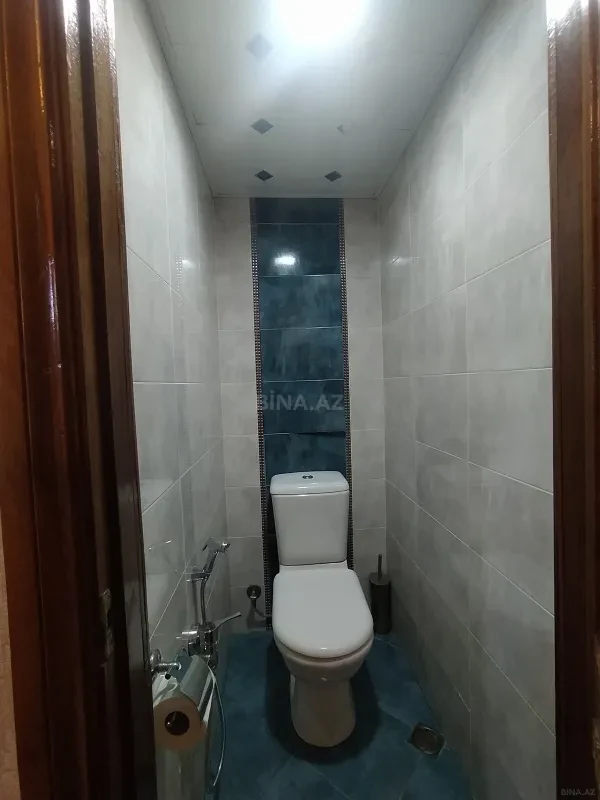 Satılır 4 otaqlı mənzil 110 m²